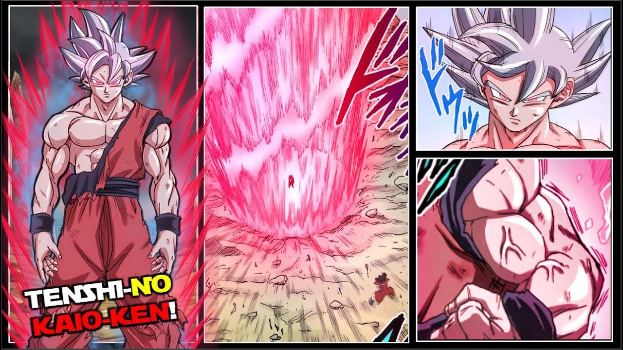 close-gnat144: goku instinto superior