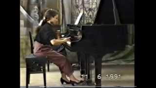 Eman Shaker Lesson Mozart's Piano Concerto E flat K271 3rd mov