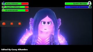 The Loud House Movie Closing Logos