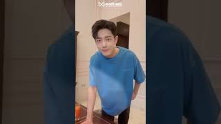 【ENG SUB】Xiao Zhan Douyin updated: The finale of The Oath Of Love, see you next time.