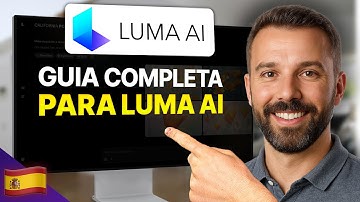 Cómo CREAR VIDEOS INCREÍBLES con LUMA AI paso a paso (2025)
