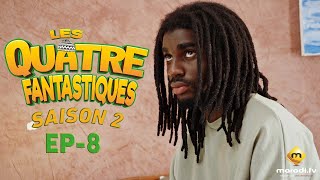 Série - Les 4 Fantastiques - Saison 2 - Episode 8 - VOSTFR Togo Movie