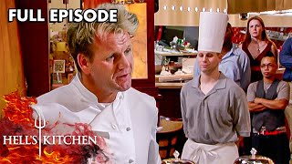 Hell's Kitchen Season 4 - Ep. 1 | Another Nightmare Begins | Full Episode
