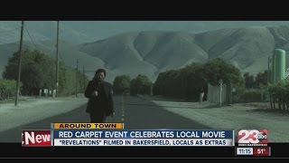 Revelation movie premieres in Bakersfield