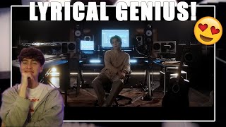 LYRICAL GENIUS! | Agust D '사람 Pt.2 (feat. 아이유)' Official MV Reaction