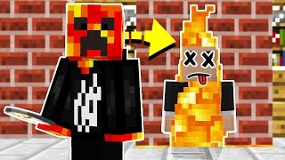 KILLING TEACHER PHILIP! | SCHOOL HIDE & SEEK - Minecraft Mods