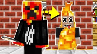 KILLING TEACHER PHILIP! | SCHOOL HIDE & SEEK  Minecraft Mods