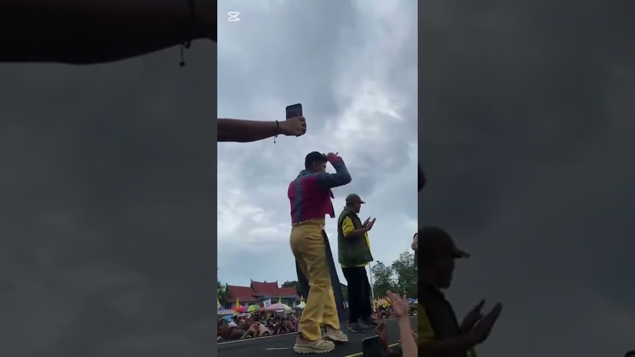 FanCam - JIRAYUT di Pangkalan Bun 10 November 2024