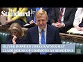 Oliver Dowden jokes Angela Rayner may claim the House of Commons as her principal residence soon