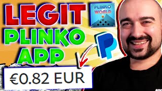 Plinko World App Review: Get Paid To Play Plinko! - Payment Proof screenshot 2