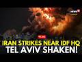 Iran War LIVE IRANIAN MISSILES HIT CENTRAL ISRAEL Fragments Land Near IDF Headquarters N18G 