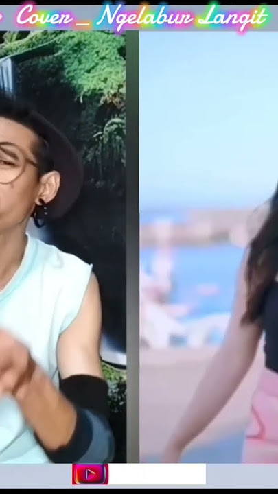 Lucu Banget Cover Ngelabur Langit Bikin Ngakak 🤣 Mau Ketawa Takut Dosa - Hiburan Warga 62 #comedy