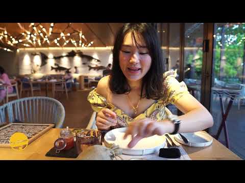 ไป กินๆนอนๆ Renaissance Pattaya ดินเนอร์ริมหาด นั่งเรือยอร์ช ทำสปา | พัทยา | Dee Journey