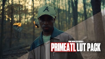 NEW PrimeAtl LUT Pack | Available now!