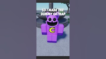 day 2 of adding your ideas to my game #roblox #development #robloxdev #topcomment #catnap