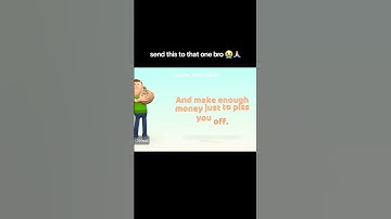 send this to that one bro 😭 #zrst4voiceovers #memes