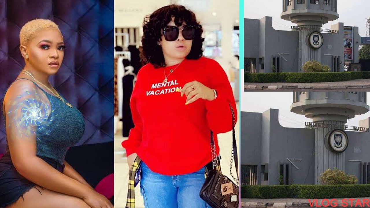 Yoruba actress bl@sted fan for saying she graduated from polytechnic