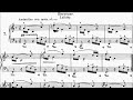 Rcm piano 2022 grade 7 etude no10 burgmuller lullaby op109 no7 sheet music