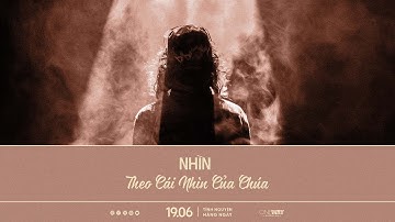 Nhìn Theo Cái Nhìn Của Chúa | Oneway Radio - Tĩnh Nguyện Hằng Ngày 19/06/2024