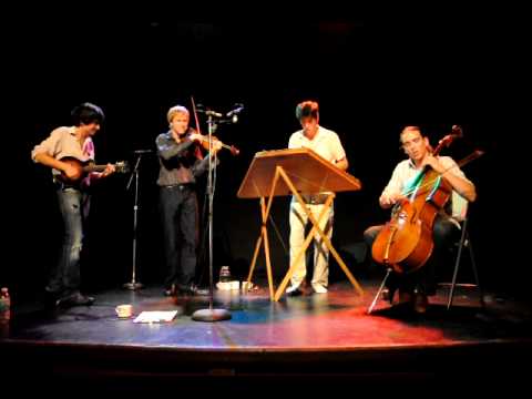 Bluegrass "Jam" - Jeremy Kittel Band (Fiddle, Mand...