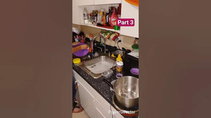 Dealing with these dishes before another tomorrow goes by😩🤣 #cleaning #dishes #ugh #shorts