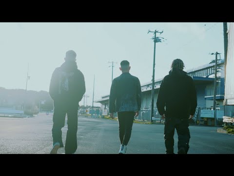 ICE WATER / INTRO【Official Music Video】Prod by Ar. Jack Swing a.k.a. DJ TC