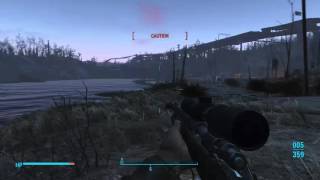 Fallout 4: Suicide deer to the rescue