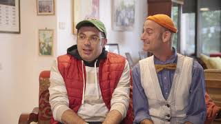 הרפתקאות אסי ויהונתן בתלמוד הישראלי - אהבת הארץ, חלק ג'