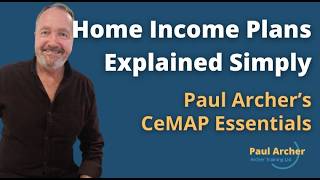 Celebrity Home Income Plans Explained — What CeMAP Needs You to Know (Fast & Simple Guide) Profile