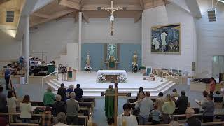 Sun, 6/28/2026 | 9am Mass 13th Sunday in Ordinary Time