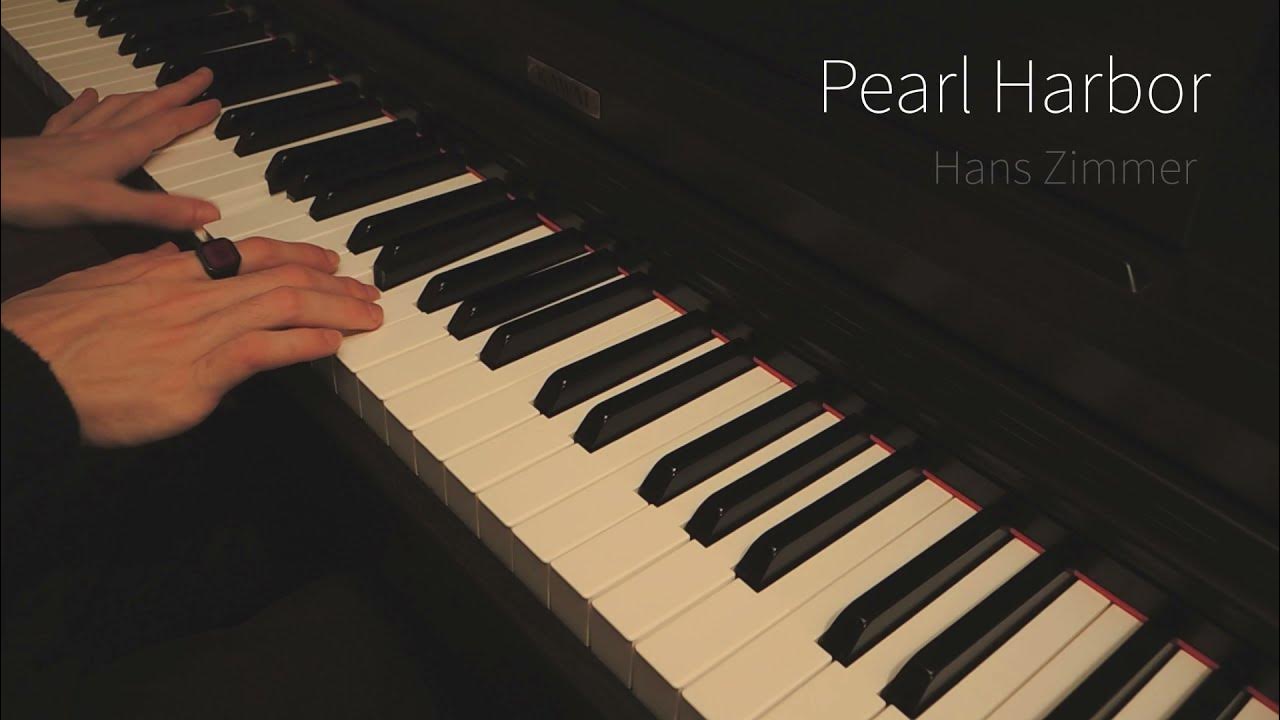 TENNESSEE - HANS ZIMMER | Piano Cover by Robert Cebrián - YouTube