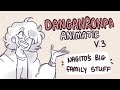 ||Nagito’s big family stuff|| Danganronpa animatic (v.2)