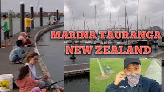 Fishing Time Marina Tauranga Nz