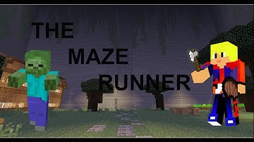 Minecraft: Maze Runner Survival Ep.2- MAZE HORROR