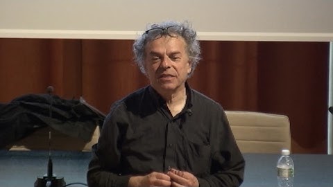 Jeremy M. Wolfe - Dancing chickens and gorillas in the lung - Friday, February 17, 2017