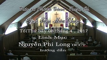 Tĩnh Tâm Mùa Chay (5) 2017Th. Giuse, Tulsa, Ok.