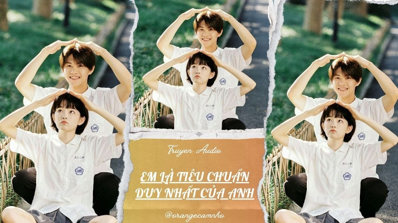 TRUYỆN AUDIO || EM LÀ TIÊU CHUẨN DUY NHẤT CỦA ANH || ORANGE CAM NHỎ