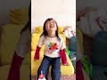 萌娃日常 亲子互动 永远会被萌娃的笑容治愈