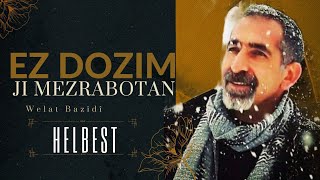 Abdullah Yavuz | EZ DOZIM (Ji Mezrabotan) Resimi