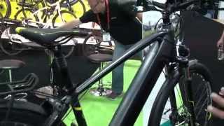 IZIP Electric Bikes | Interbike 2015 | Electric Bike Report