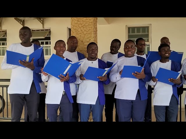 Magnificat | Fr. Anthony Okello | The Cherubim CC Rehearsals class=