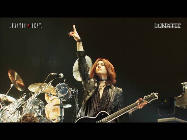 LUNATIC FEST. X JAPAN class=