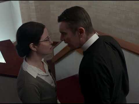 First Reformed (2017) The Pastor and Choir Mistress Scene Romance Ends