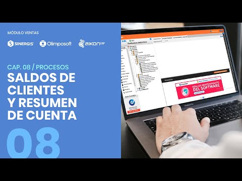 Video: Programa 1C: Saldos De Cuentas