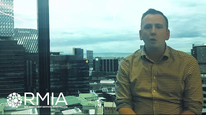RMIA ERM Course Testimonial - Daniel Atkin