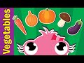 Vegetable Bagging Quiz