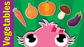 What Do You Have? - Vegetables | Vegetables Song for Children | Fun Kids English