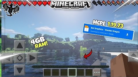 Ultra Realistic Shader🔥For Minecraft Pe 1.19.73|| Shaders For Minecraft Pe 1.19|| Rtx Shader MCPE ||