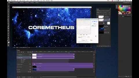 Motion Graphics in Photoshop CS6(Part 13)