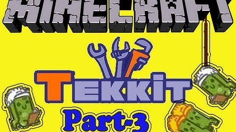 Minecraft Tekkit Let